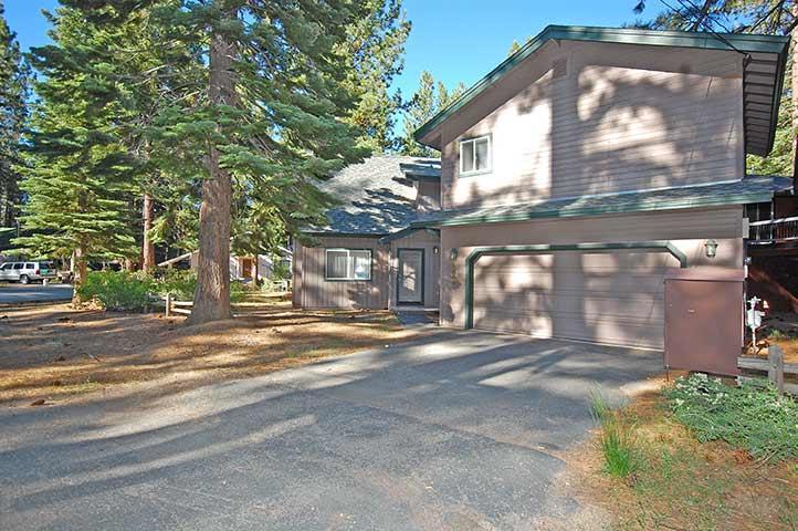 1847 Shady Lane Villa South Lake Tahoe Exteriör bild