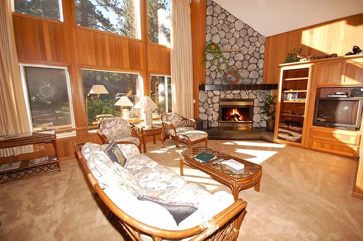 1847 Shady Lane Villa South Lake Tahoe Exteriör bild